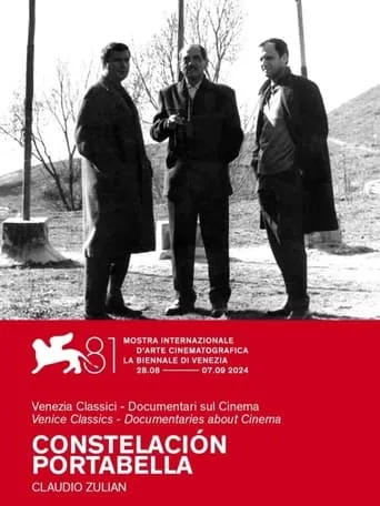 Constel·lació Portabella movie poster - Entertainment content