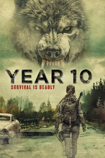 Year 10 movie poster - Rated 4.833/10