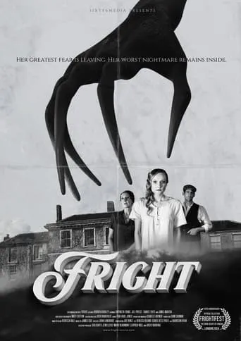Fright movie poster - Rated 7.5/10