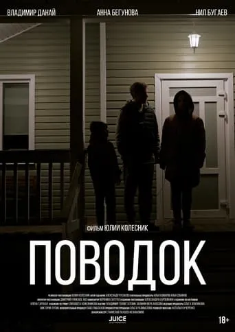 The Lead movie poster - Rated 3.5/10
