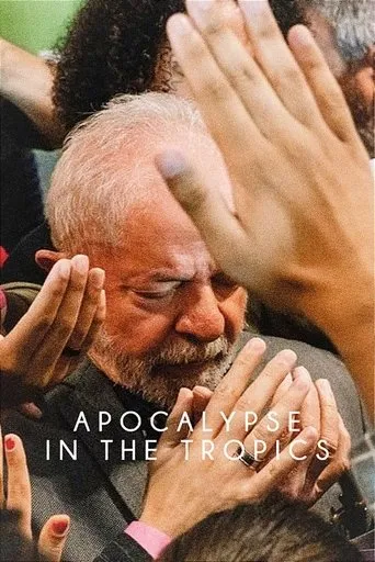 Apocalypse in the Tropics movie poster - Rated 7.286/10