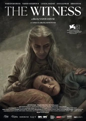 The Witness movie poster - Rated 7.182/10