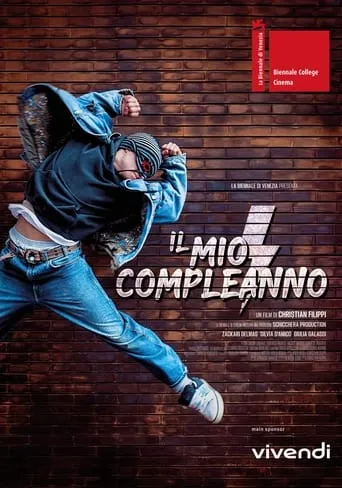 My Birthday movie poster - Rated 7.2/10