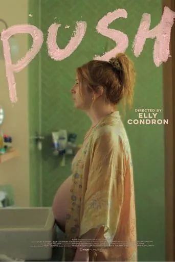 Push movie poster - Entertainment content