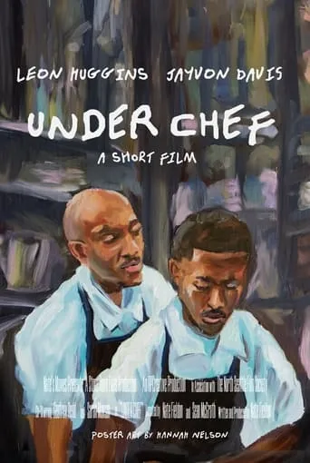 Under Chef movie poster - Entertainment content