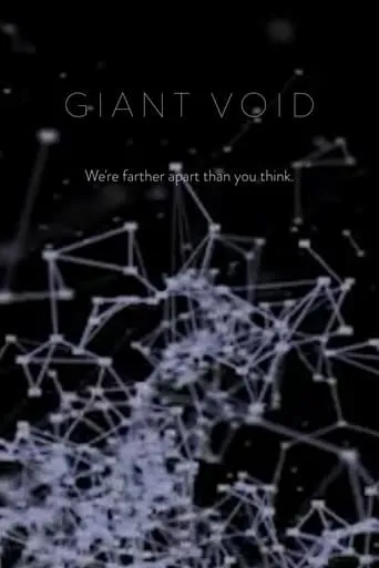 Giant Void movie poster - Entertainment content
