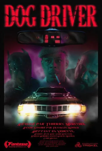 Dog Driver movie poster - Entertainment content