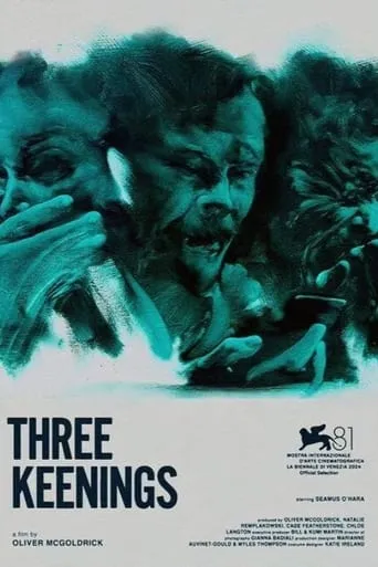 Three Keenings movie poster - Entertainment content