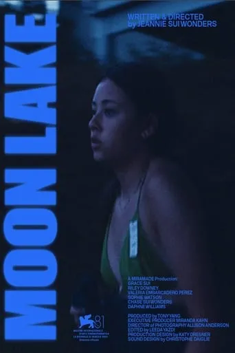 Moon Lake movie poster - Rated 5.5/10