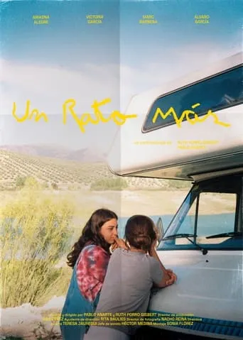 Just a Little Longer movie poster - Entertainment content
