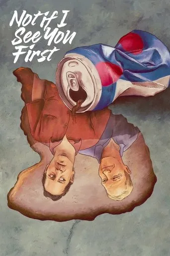 Not If I See You First movie poster - Entertainment content