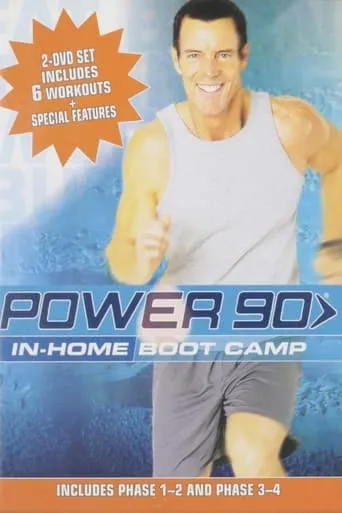 Power 90 In-Home Boot Camp - Fat Burner Express movie poster - Entertainment content