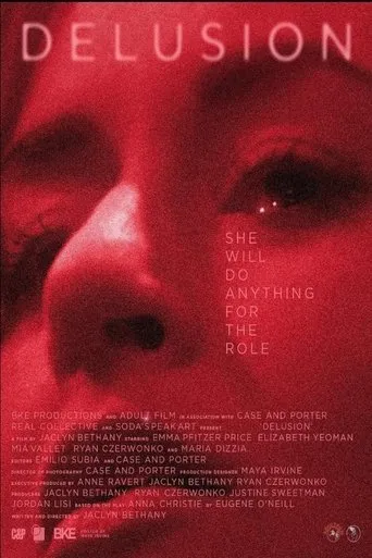 Delusion movie poster - Entertainment content