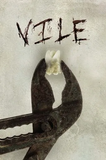 Vile movie poster - Rated 4.9/10