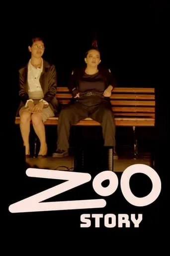 Zoo Story movie poster - Entertainment content