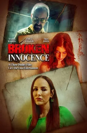 Broken Innocence movie poster - Rated 5/10