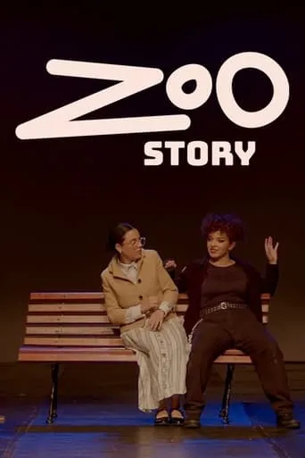 Zoo Story movie poster - Entertainment content
