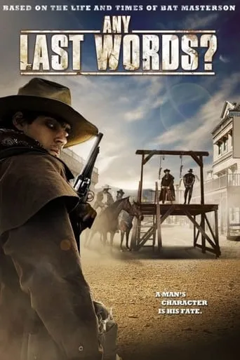 Any Last Words? movie poster - Rated 1.5/10