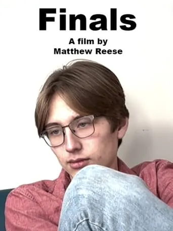 Finals movie poster - Entertainment content