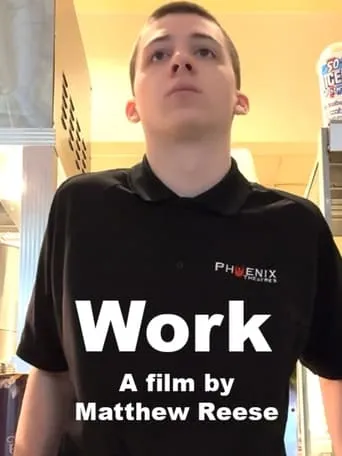 Work movie poster - Entertainment content