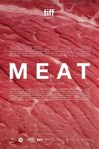 Meat movie poster - Rated 9/10