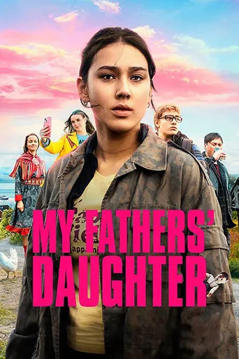 My Fathers' Daughter movie poster - Entertainment content