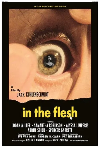 In the Flesh movie poster - Entertainment content