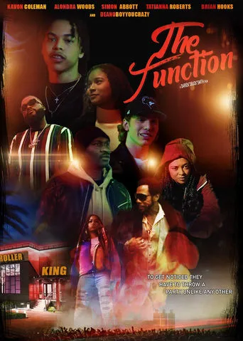 The Function movie poster - Rated 10/10