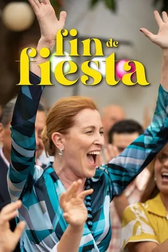 The Party's Over movie poster - Rated 6.5/10