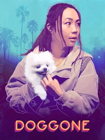 Doggone movie poster - Entertainment content