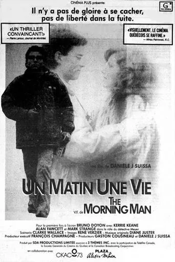 The Morning Man movie poster - Entertainment content