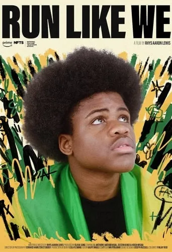 Run Like We movie poster - Entertainment content