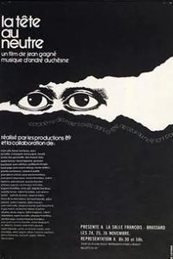 La tête au neutre movie poster - Entertainment content