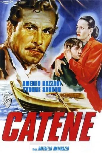 Chains movie poster - Rated 6.4/10