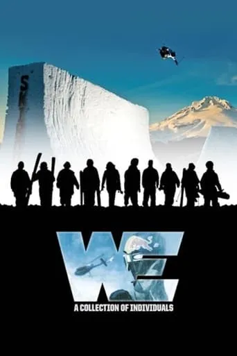 WE: A Collection of Individuals movie poster - Entertainment content
