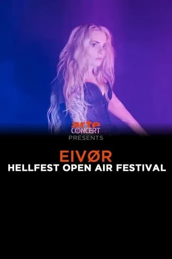 Eivør - Hellfest 2024 movie poster - Entertainment content