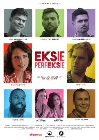 Eksie Perfeksie movie poster - Entertainment content