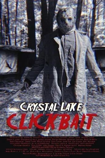 We Spent Friday the 13th at Crystal Lake - NOT CLICKBAIT movie poster - Entertainment content