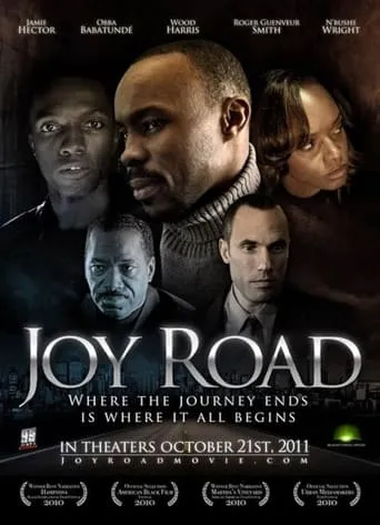 Joy Road movie poster - Rated 7/10