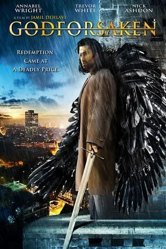 Godforsaken movie poster - Entertainment content