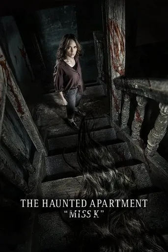 The Haunted Apartment: "Miss K" movie poster - Rated 5.5/10