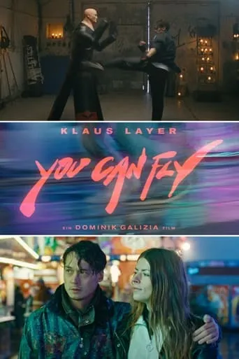 You Can Fly movie poster - Entertainment content