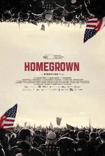 Homegrown movie poster - Rated 6.5/10