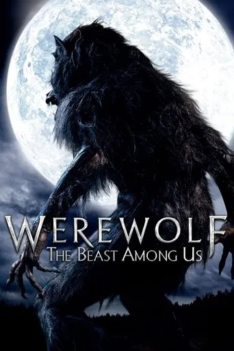 Werewolf: The Beast Among Us movie poster - Rated 5.868/10