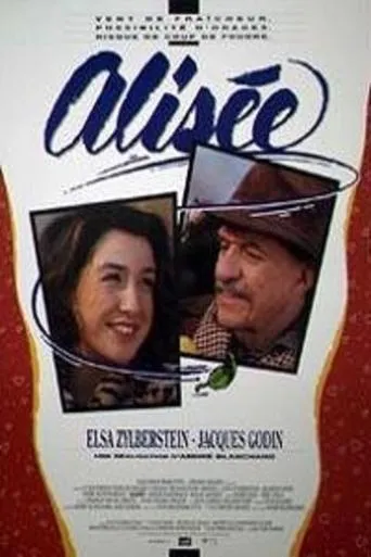 Alisée movie poster - Entertainment content
