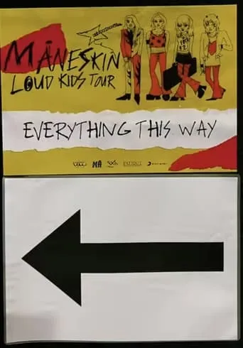Everything This Way movie poster - Entertainment content