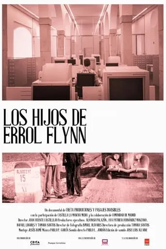 Los hijos de Errol Flynn movie poster - Entertainment content