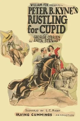 Rustlin' for Cupid movie poster - Entertainment content