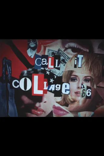 Call It Collage '66 movie poster - Entertainment content