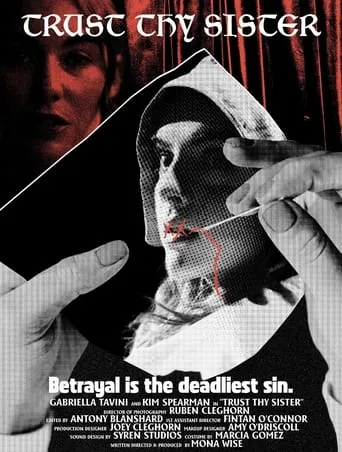 Trust Thy Sister movie poster - Entertainment content